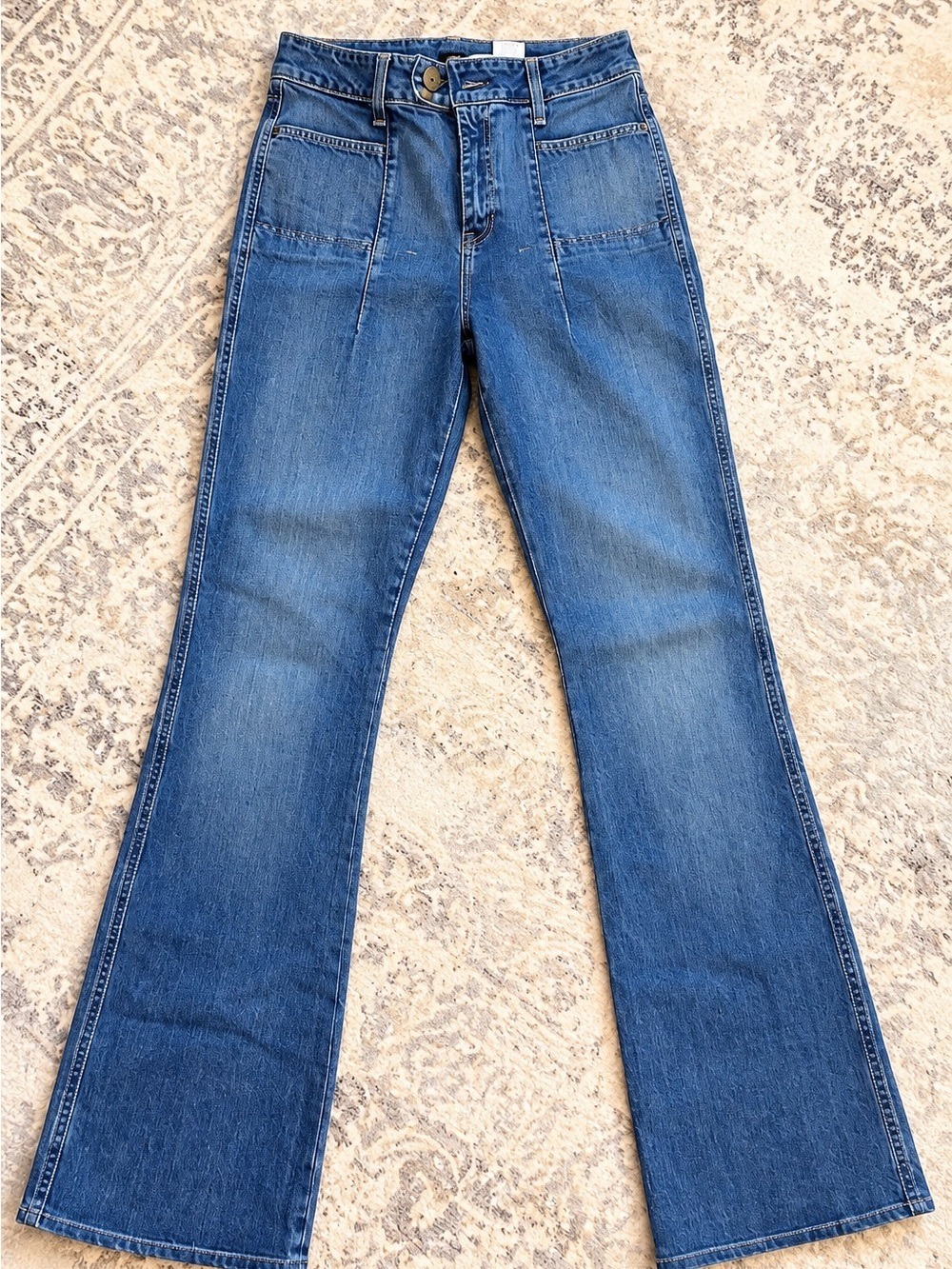 NEVA by Tall Girl – Made in Canada Tall Flare Jeans